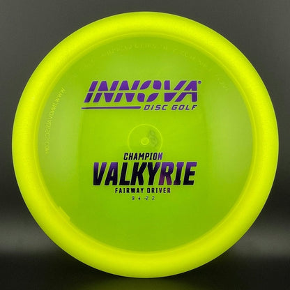 Champion Valkyrie