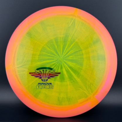 Halo Champion Mamba (First Run) - Air Force Stamp