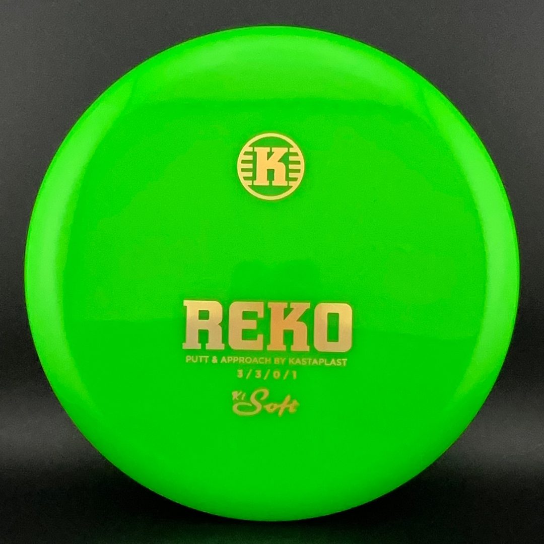K1 Soft Reko