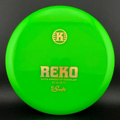 K1 Soft Reko
