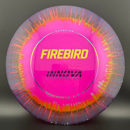 I-Dye Champion Firebird