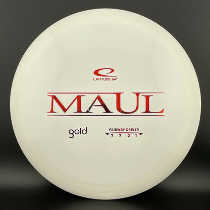 Gold Maul