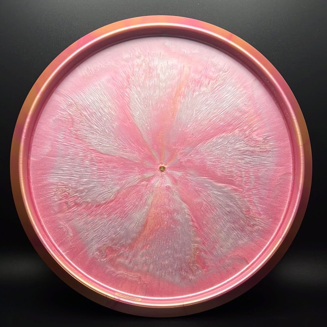 Ti Swirl Colorshift Zone - Anthony Barela Commemorative Release