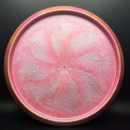Ti Swirl Colorshift Zone - Anthony Barela Commemorative Release