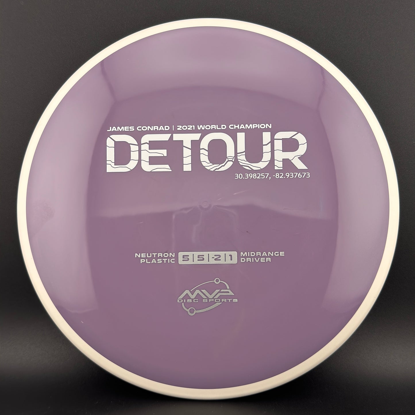 Neutron Detour