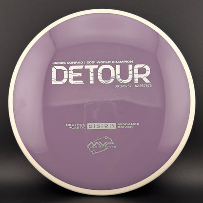 Neutron Detour