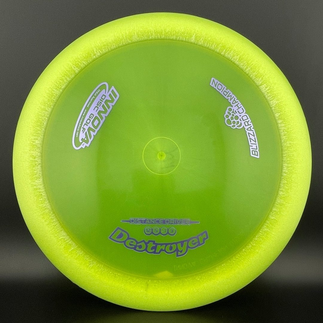 Blizzard Champion Destroyer