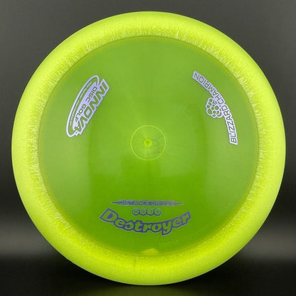 Blizzard Champion Destroyer