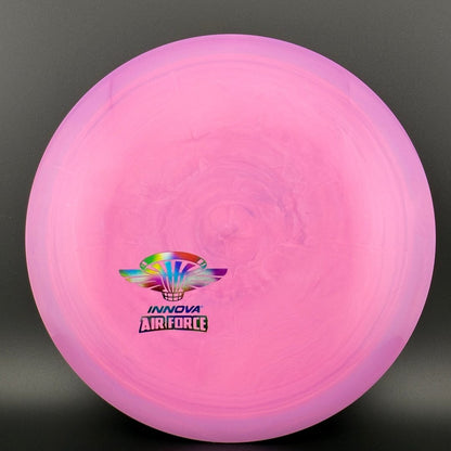 Swirly Star Sidewinder - Air Force
