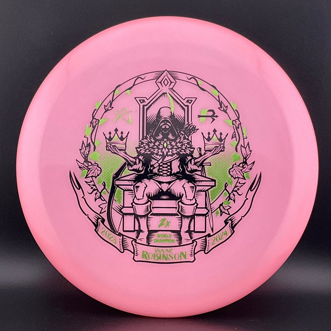 PA-3 (400 Glow) - Isaac Robinson "Tyrant's Fall" 2x World Champion