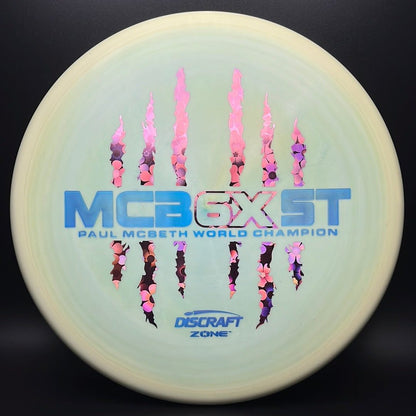 ESP Zone - Paul McBeth 6x Claw World Champion - MCB6XST Edition