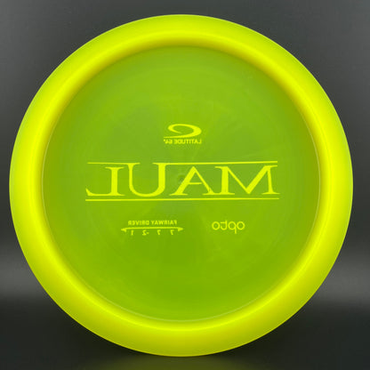 Opto Maul - Fairway Driver