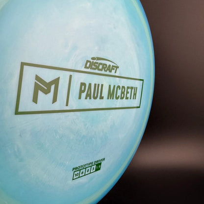 Prototype ESP Anax - Paul McBeth