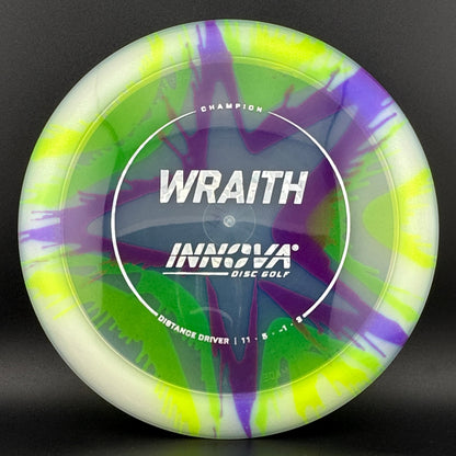 I-Dye Champion Wraith