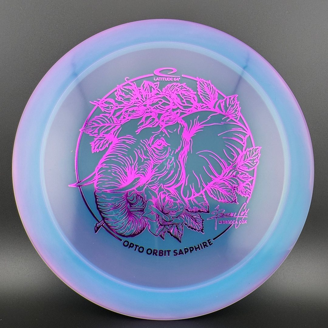 Opto Orbit Sapphire - Rebecca Cox 2025 Tour Series