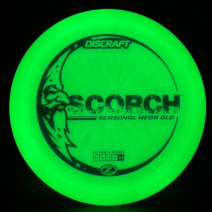 Mega Glo Scorch - Seasonal Glo