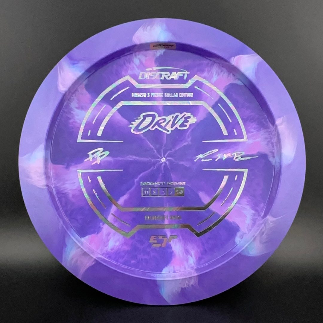 Colorshift Swirl ESP Drive - McBeth + Pierce Collab Edition