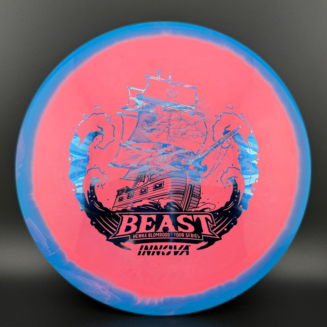Halo Star Beast - Henna Blomroos 2024 Tour Series