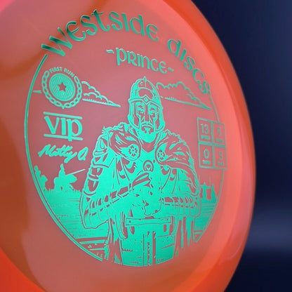 VIP Prince (First Run) - Matty Orum Signature