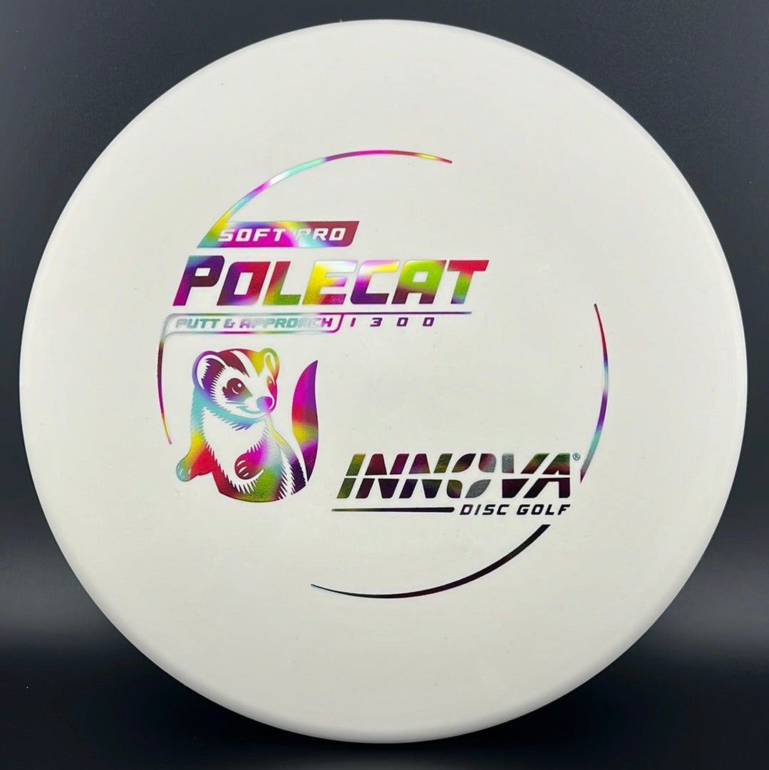 Soft Pro Polecat