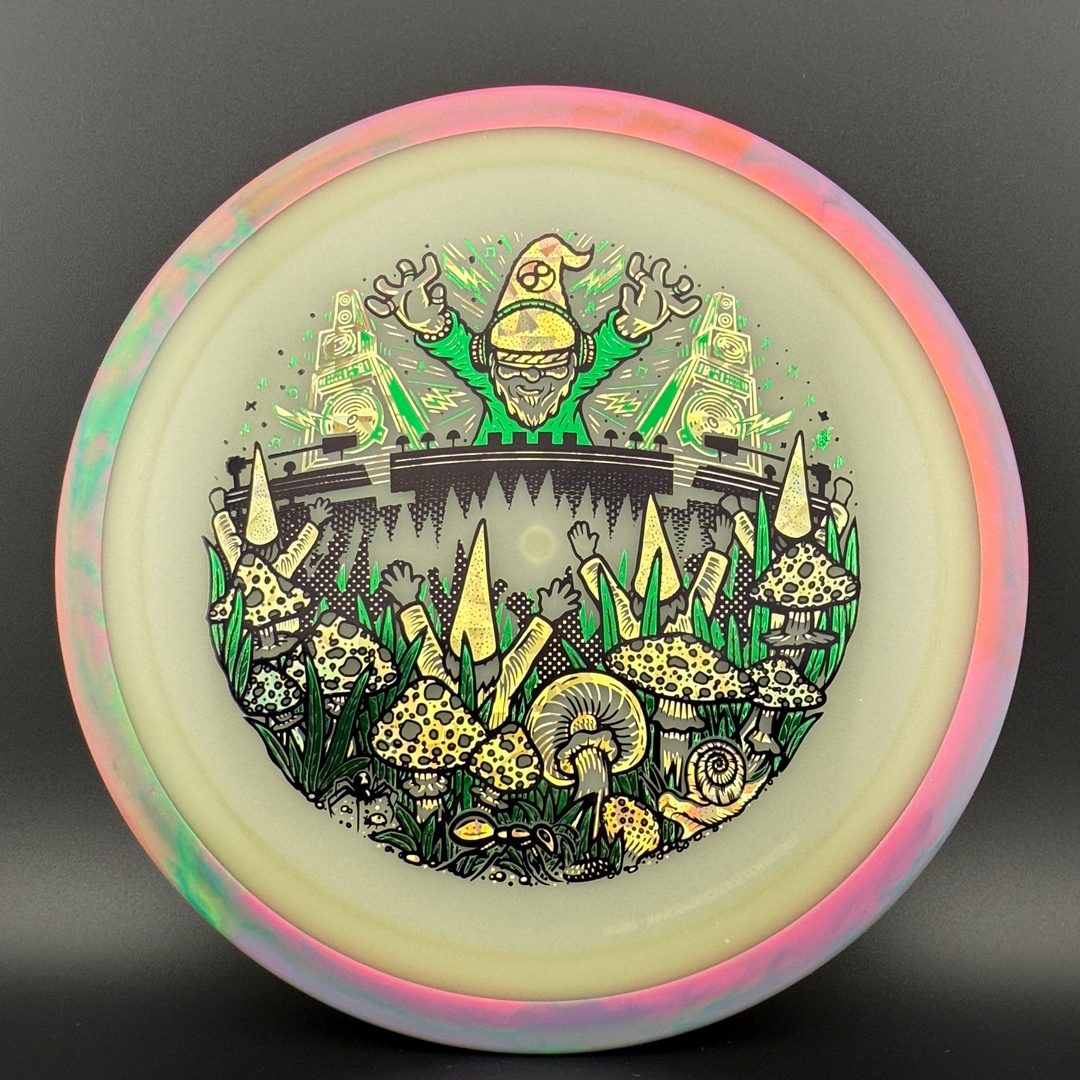 Eclipse Vanish - DJ Gnomeo by Skeet Designs