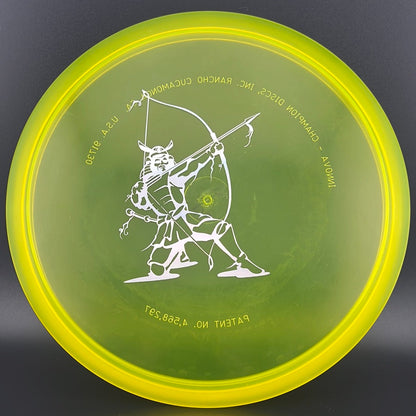 Gummy Champion Roc (Penned) - Japan Open Est. 2004 - 150 Class by Tom Hamilton