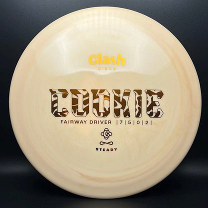 Steady Cookie - Fairway Driver