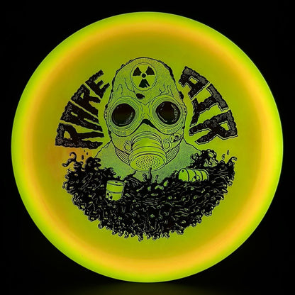 Quantum Color Lunar Vela F2 (Run 1.1) - RADioactive Man Stamp
