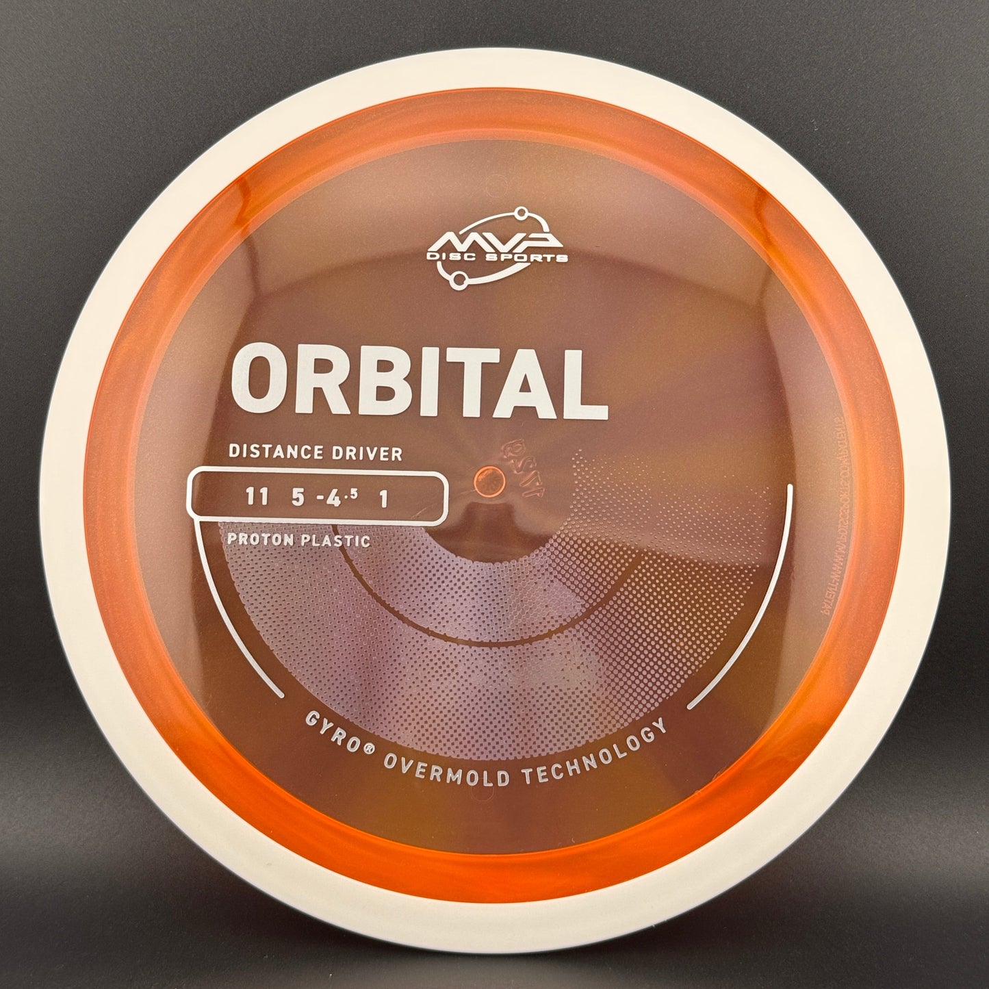 Proton Orbital