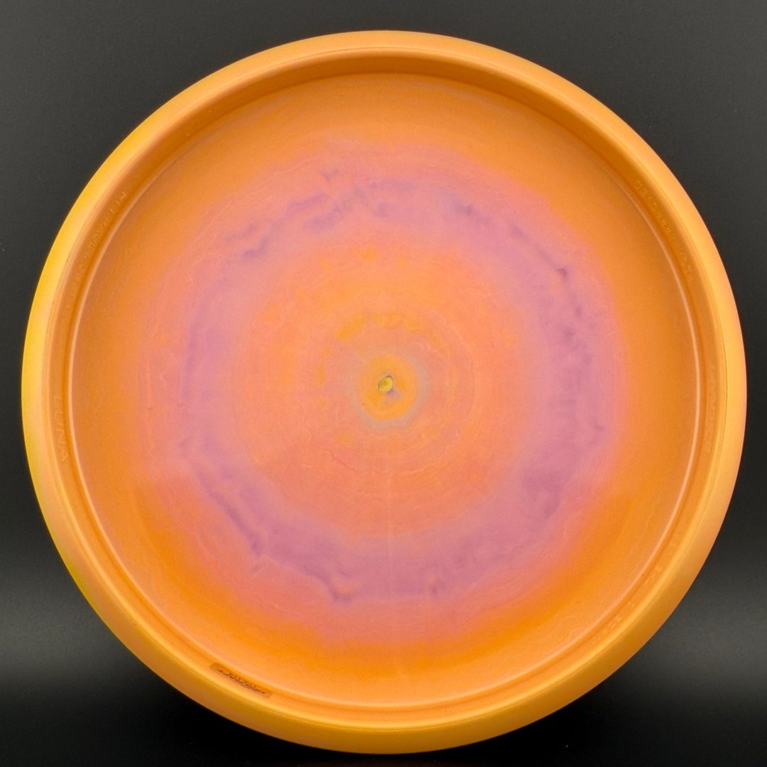 ESP Luna - "McFace" Misprint Paul McBeth 6x Claw