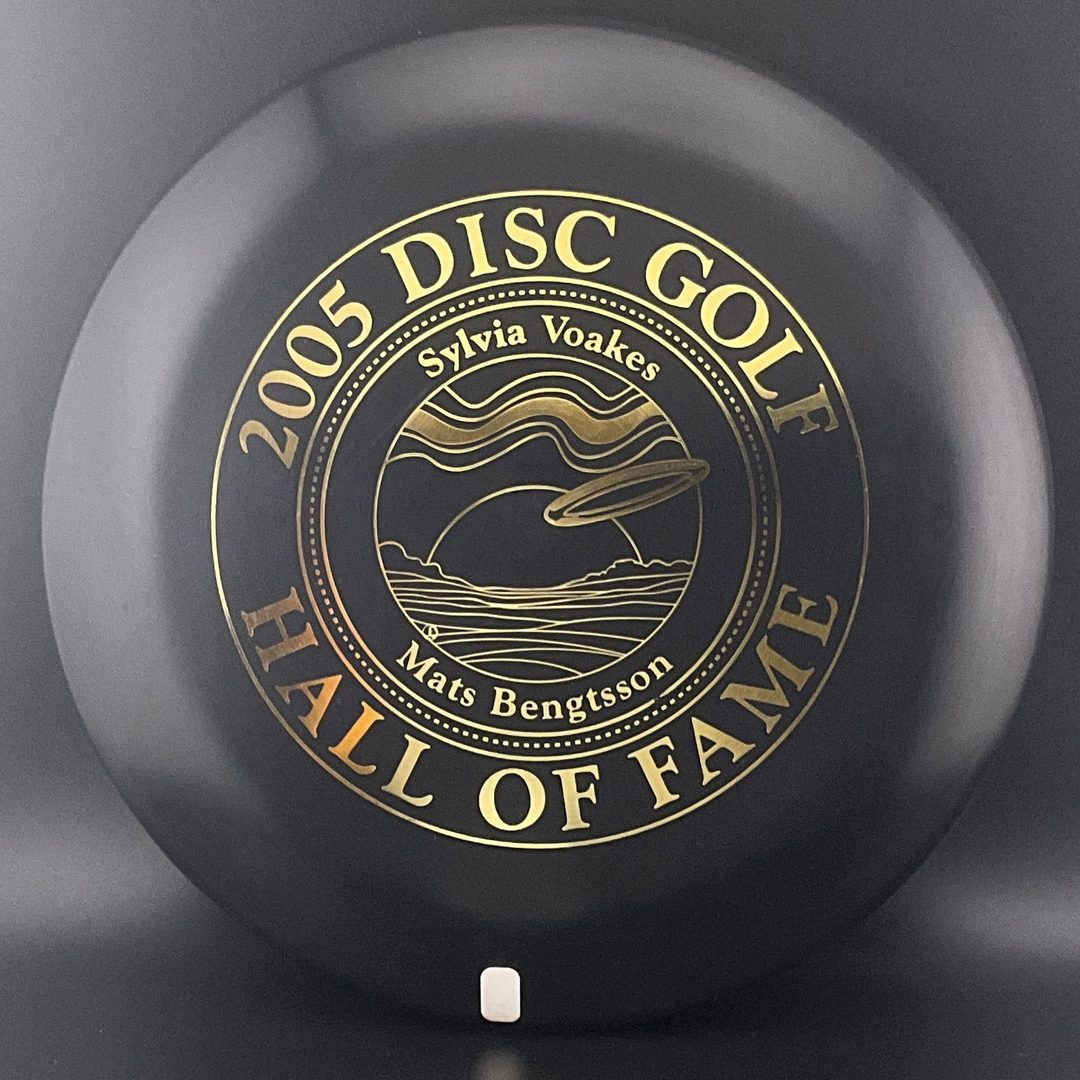 Champion Aviar Driver - 2005 Hall of Fame Commemorative *Speedy Vault*
