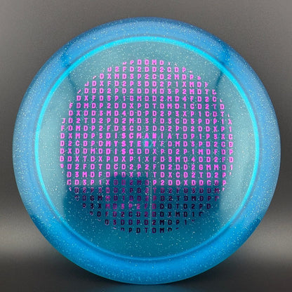 Metal Flake C-Line CD1 - DM Mystery Disc MB 25