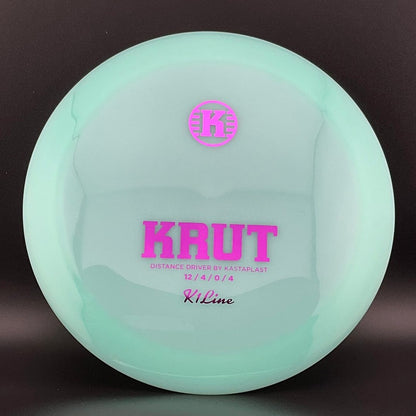 K1 Krut - 2023 First Run Mint