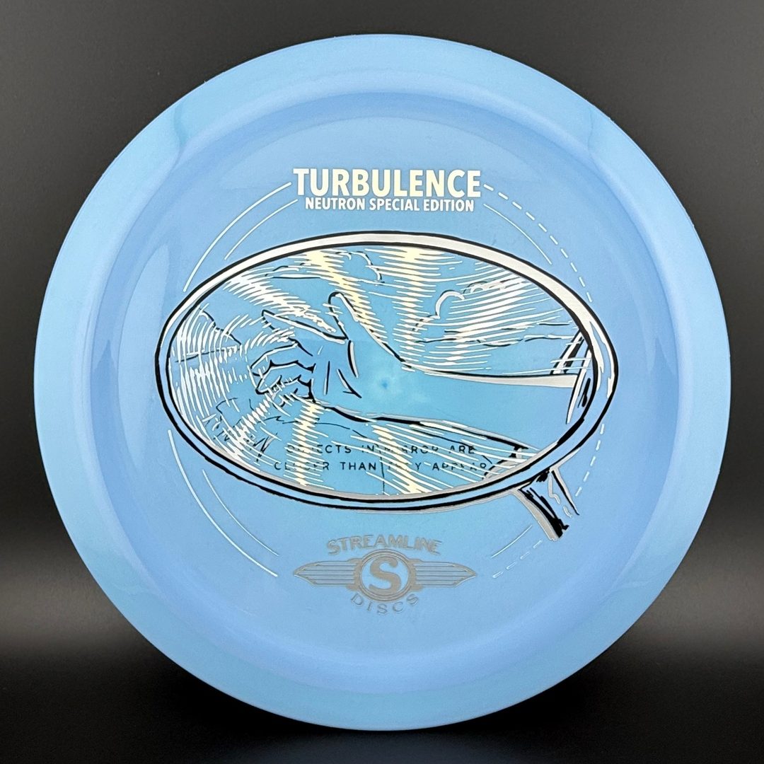 Neutron Turbulence - Special Edition by ZAM