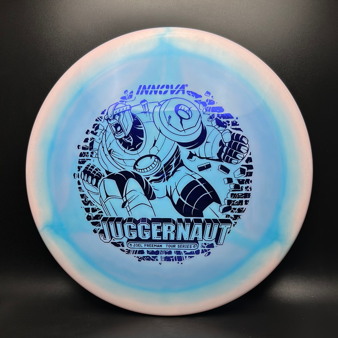 Glow Halo Star Juggernaut - Joel Freeman Tour Series 2023