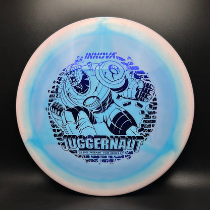 Glow Halo Star Juggernaut - Joel Freeman Tour Series 2023