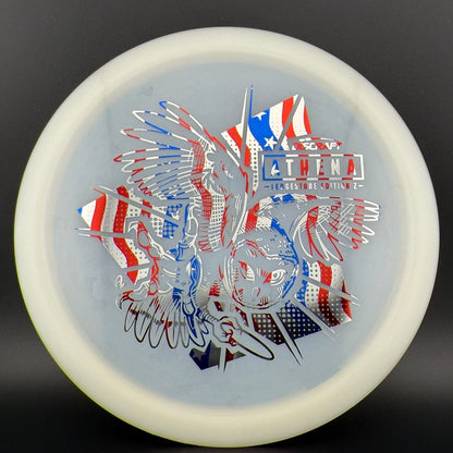 Z Athena - Pearly White - Ledgestone Finale 2025