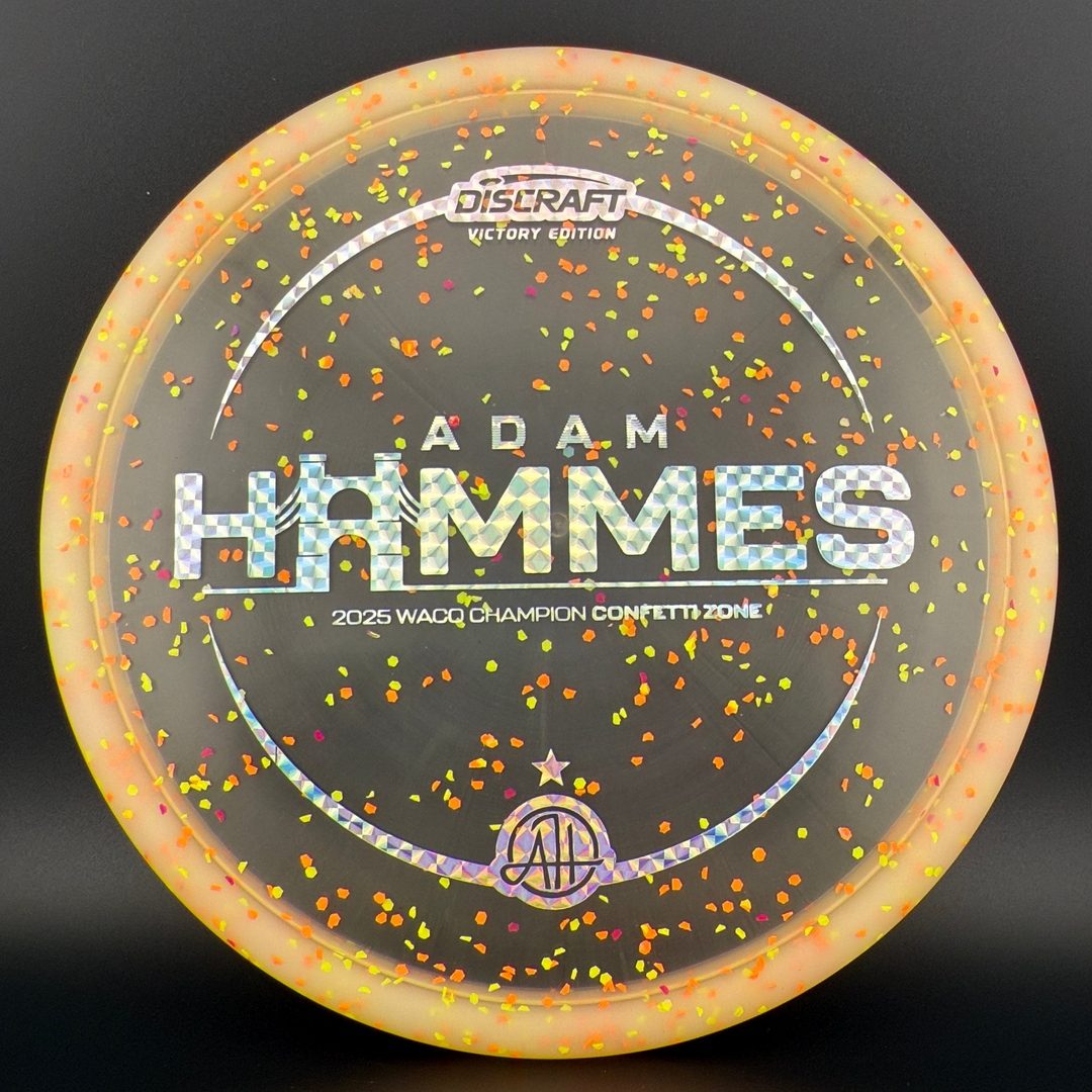 Confetti Z Zone - Adam Hammes Victory Edition - Waco 2025