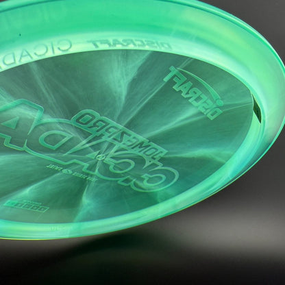 Z Swirl Cicada - JomezPro Tour Series 2025
