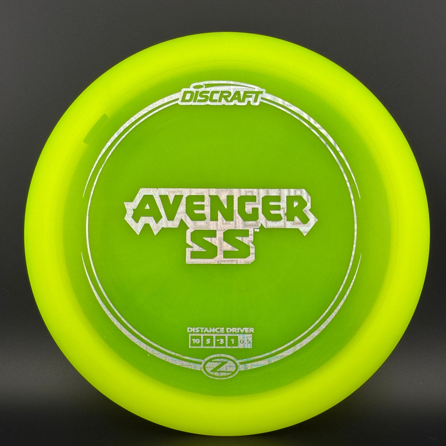 Z Avenger SS