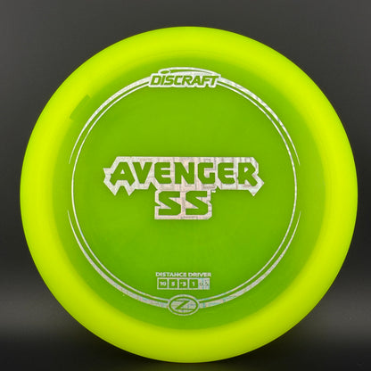 Z Avenger SS
