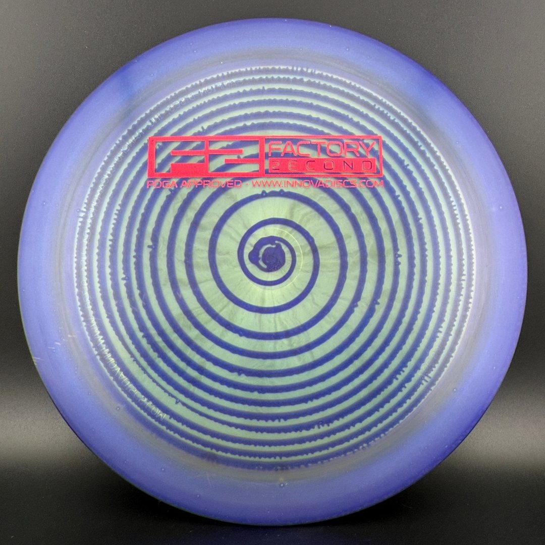 I-Dye Champion SL (Starfire-L) - Penned Run - F2