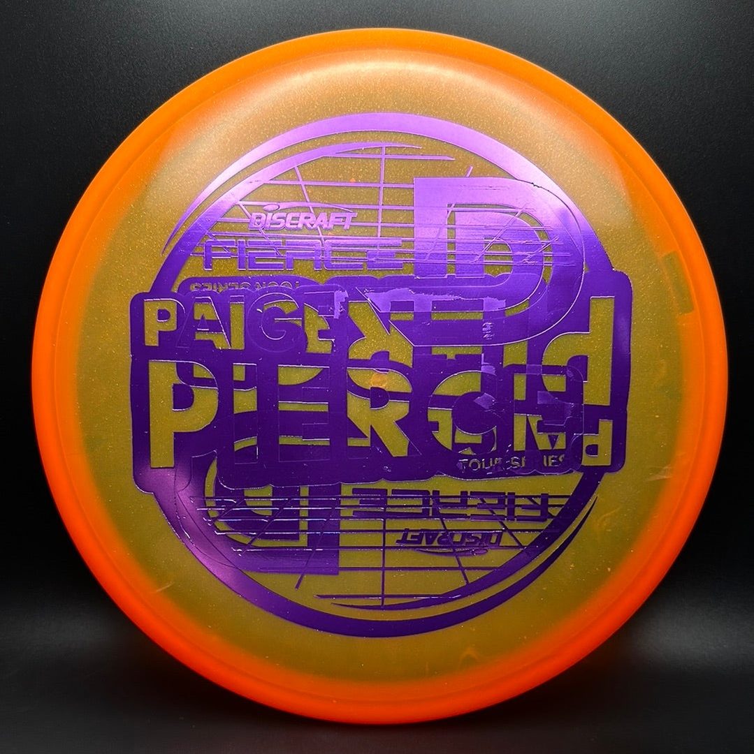 Z Metallic Fierce - 2021 Paige Pierce Tour Series - Misprint