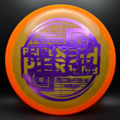 Z Metallic Fierce - 2021 Paige Pierce Tour Series - Misprint