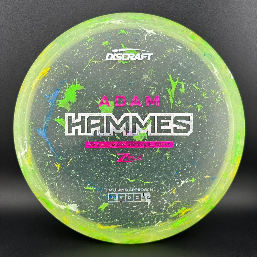 Jawbreaker Z FLX Zone - 2024 Adam Hammes Tour Series