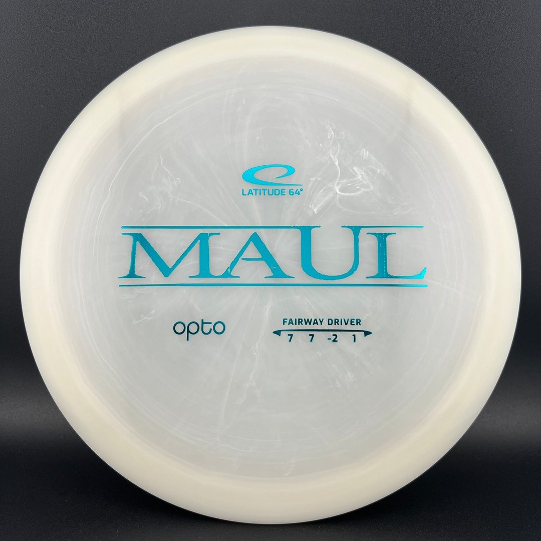 Opto Maul - Fairway Driver