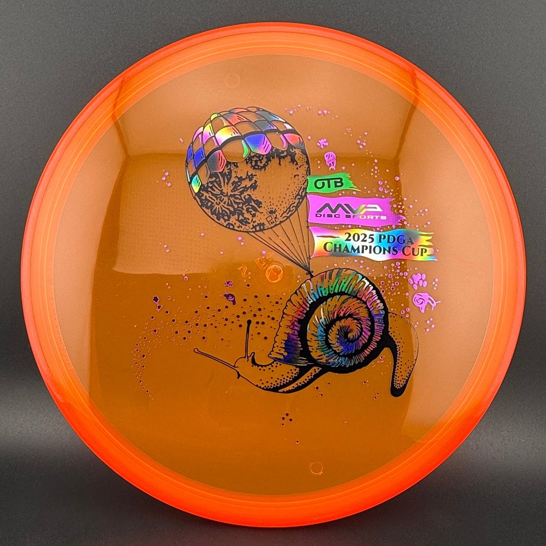 Prism Soft Proton Envy - PDGA Champions Cup 2025