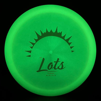 K1 Glow Lots - 2024 Run