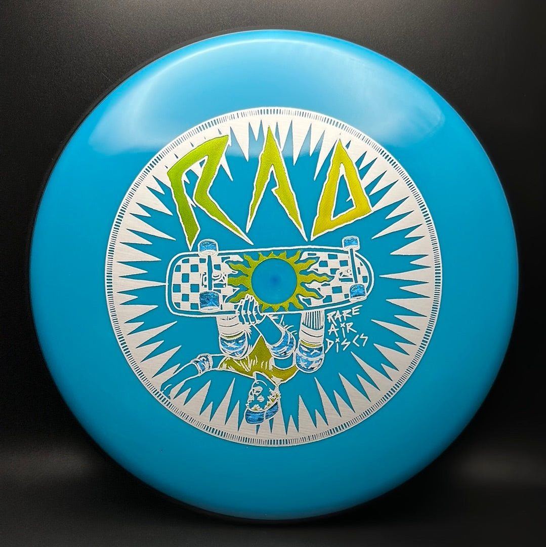Soft Neutron Glitch - Custom "RAD Shredder" Triple Foil