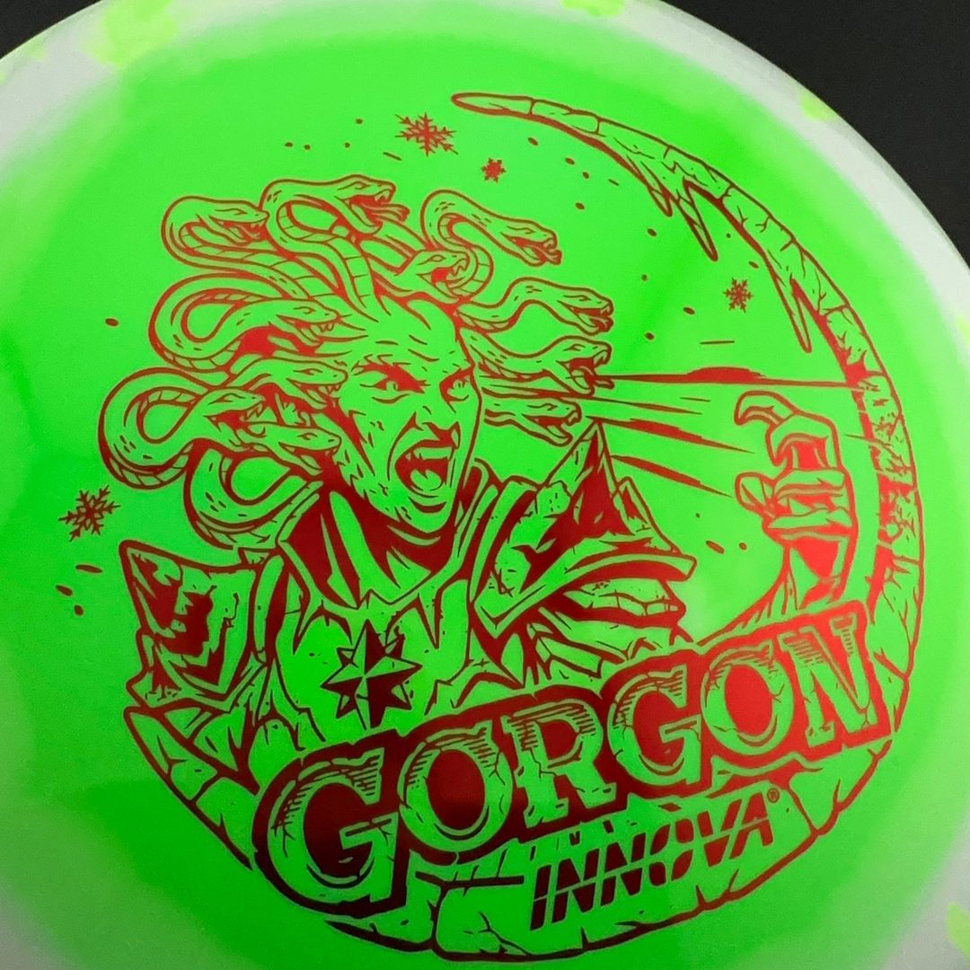Halo Star Gorgon - Holiday Edition